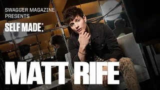 SWAGGER Magazine Presents: A Conversation with Matt Rife