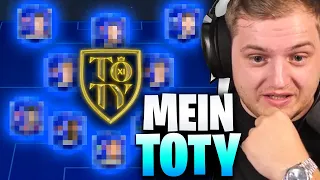 😨🤯Ich STIMME für das TEAM OF THE YEAR AB! - FIFA 22 | Trymacs Stream Highlights