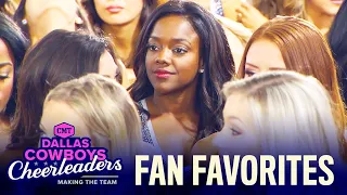 Fan Favorite DCC Moments SUPER COMPILATION 📣 Part 2 #DCCMakingTheTeam | CMT