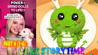 💜 Text To Speech 🥝 ASMR Cake Storytime || @Brianna Guidryy || POVs Tiktok Compilations 2023 #27