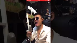 Không Thể Bên Nhau Live | Hoa Vinh Cover