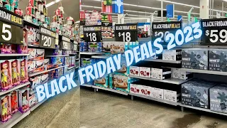 WALMART BLACK FRIDAY DEALS 2023/MUST CHECK THESE DEALS NOW‼️