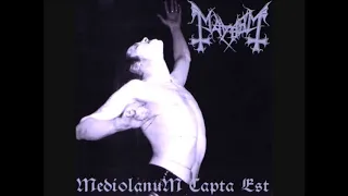 Mayhem - Pure Fucking Armageddon