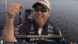 Bassmaster LIVE at St. Johns River 2019 - Thursday