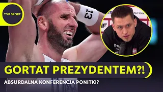 PONITKA OSTRO O GORTACIE. "WOLAŁ UBEZPIECZENIE OD GRY W REPREZENTACJI"