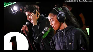 AJ Tracey x Jorja Smith - Ladbroke Grove | Live Lounge