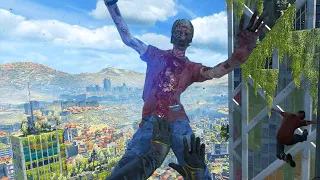 "Dying Light 2 is actually realistic now..."