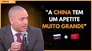 A POSSÍVEL UNIÃO ENTRE RÚSSIA E CHINA - HENI OZI CUKIER (Professor HOC) #shorts