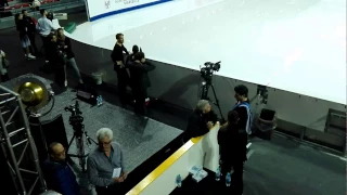 GPF 2016 Ice Dance Open Practice 08.12.2016 Part 1