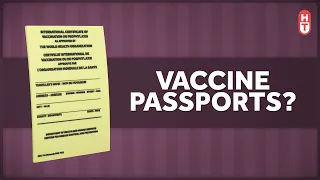 The Facts About Vaccine Passports