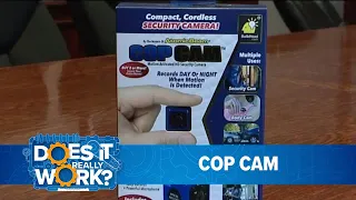 Does It Really Work: Cop Cam