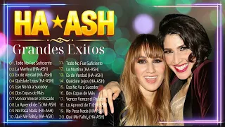 Ha Ash Mix 2024 - Remix Latin Pop y Rock - Mejores Éxitos, Álbum Completo