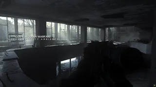 COD4 : MW Remastered Ambient Music 🎵 Chernobyl Buildings (COD 4:MW OST | Soundtrack)