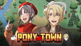 Pony Town with Pony Lover @MystaRias