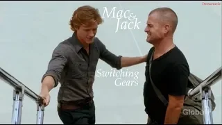 Mac & Jack || Switching Gears