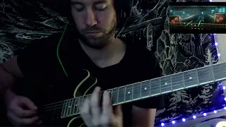 Avenged Sevenfold Guitar Cover - And All Things Will End