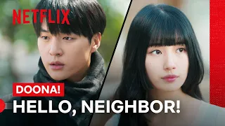 Yang Se-jong’s Neighbor is Bae Suzy | Doona! | Netflix Philippines