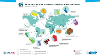 Seminar 6: Transboundary water governance