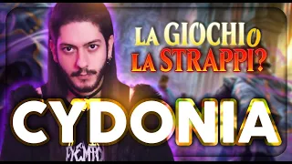 CYDONIA prova a VALUTARE le CARTE di MAGIC - La Giochi o La Strappi? #8 @Cydoniayt