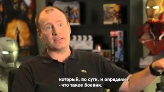 Глава Marvel Studios Кевин Файги о выборе режиссера для «Железного Человека 3»