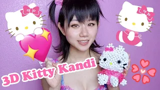 - My 3D Hello Kitty Kandi - ♡