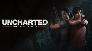 #actionadventure                               Uncharted:The Lost Legacy:стрим№5 (глава 7-9 Финал)