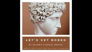 Let`s Get Bored - Episode 4: Boredom in Literature