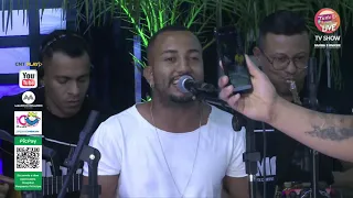 LIVE TV SHOW TUDO &+1 POUCO com Grupo Pirraça + Davi ex Grupo Revelação + André Marinho