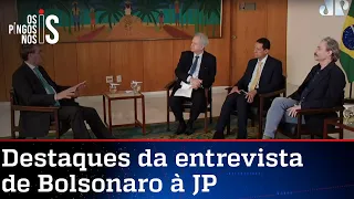 Análise: Entrevista de Bolsonaro ao Direto ao Ponto