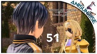 SWORD ART ONLINE Alicization Lycoris ➥ Прохождение на русском ➥ #51 - Внутренний раскол