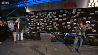 Top Gear - Cool Wall Compilation