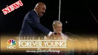 Little Big Shots: Forever Young - An Incredible 85-Foot Climb (Episode Highlight)