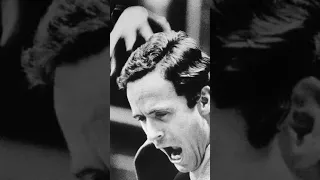 Serial Killer Ted Bundy #truecrime #tedbundy #bundy