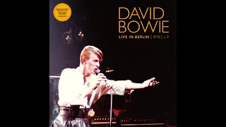 David Bowie - Live In Berlin 1978 (David Bowie Is Exclusive Record)