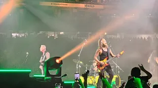 Seek & Destroy by Metallica Live at State Farm Stadium