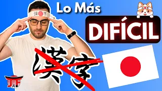 Lo Más Difícil de Aprender Japonés (NO son los Kanji)