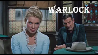 Warlock | Full Length Western Movie 1959 1080p HD | Richard Widmark | Henry Fonda |  Anthony Quinn