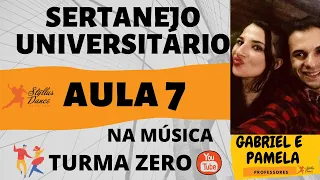 💃Aula 7 Sertanejo Universitário -🎧 NA MÚSICA🎹🎼 Curso completo atualizado DO ZERO🕺