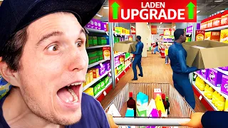 Mein Supermarkt bekommt fette Upgrades!