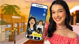 FOMOS MORAR EM UMA NOVA CIDADE (Life Together) | Luluca Games