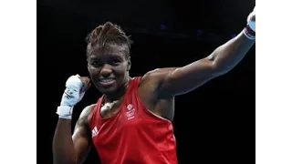 Nicola Adams‬, ‪boxing‬, ‪Olympic Games Rio 2016‬‬