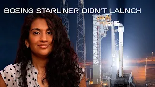 Boeing Starliner didn’t launch this week | A first look at SpaceX’s NEW spacesuits