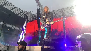 Metallica - One (Manchester 18/6/19)