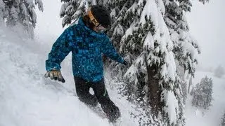 Mt. Hood Meadows Powder - The Good Life Pacific Northwest