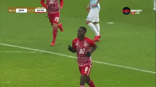 Edwin Gyasi - Highlights