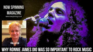 Why Ronnie James Dio Was So Important To Rock Music