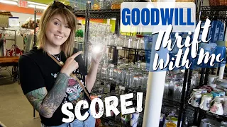 FOUND IT! Now I Can RETIRE | Goodwill Thrift With Me | Reselling