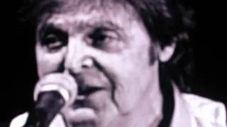 My Valentine - Paul McCartney - Montevideo, Uruguay
