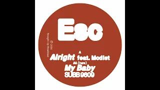 Esc - My Baby [Straight Up Breakbeat]