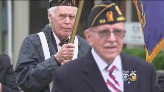 Media Memorial Day Parade Honors Fallen Service Members